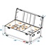 ROADINGER Flightcase 8x ML-56/ML-64