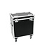 ROADINGER Flightcase 2x PFE-100/120