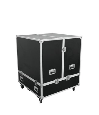 ROADINGER ROADINGER Flightcase spiegelbol 100cm