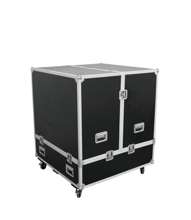 ROADINGER ROADINGER Flightcase spiegelbol 100cm