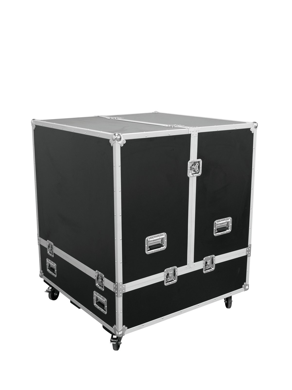 Roadinger ROADINGER Flightcase spiegelbol 100cm