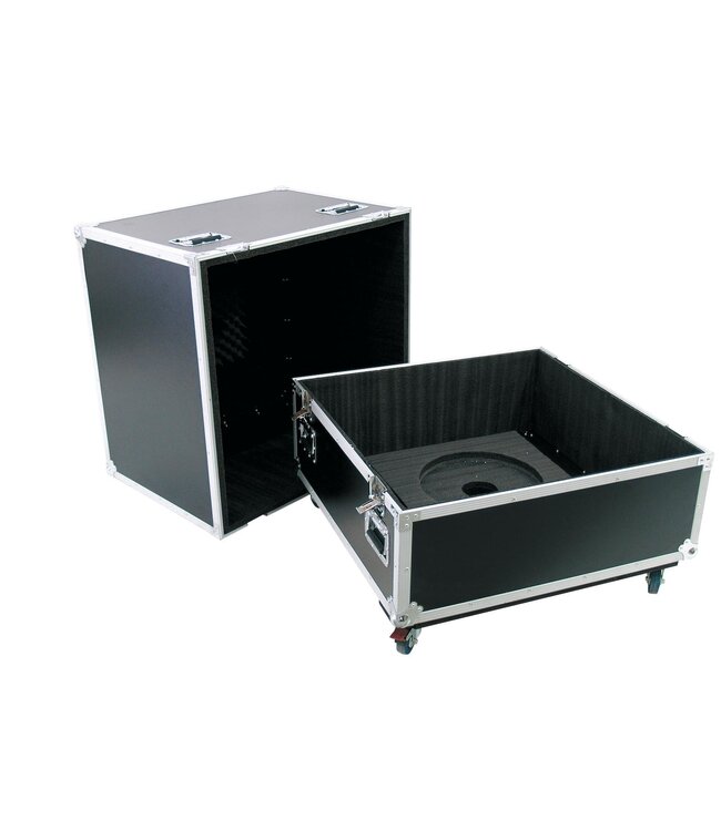 ROADINGER Flightcase spiegelbol 75 cm