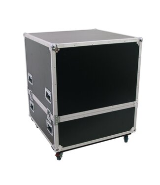 ROADINGER ROADINGER Flightcase spiegelbol 75 cm