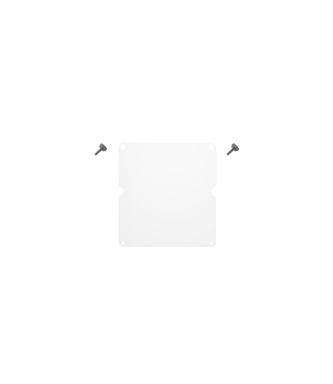 EUROLITE Diffuser cover for AKKU IP UP-4 Plus HCL Spot WDMX