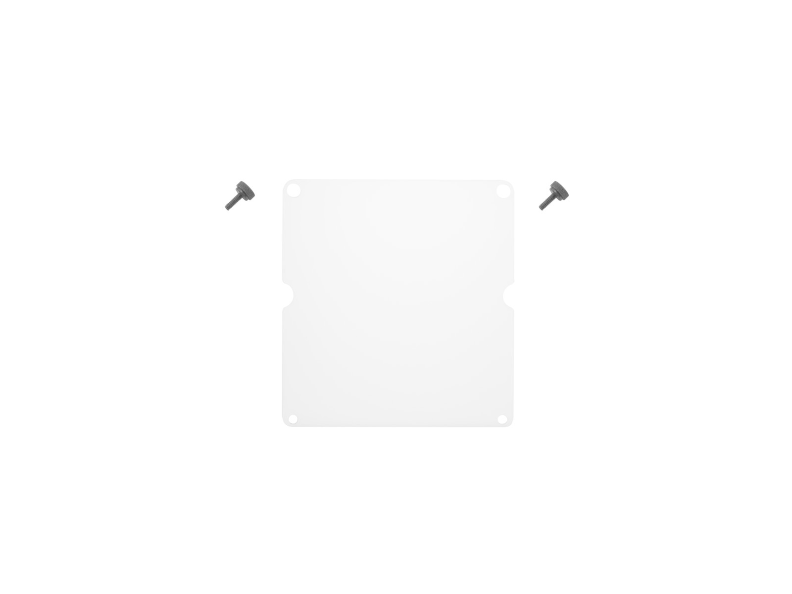 Eurolite EUROLITE Diffuser cover for AKKU IP UP-4 Plus HCL Spot WDMX