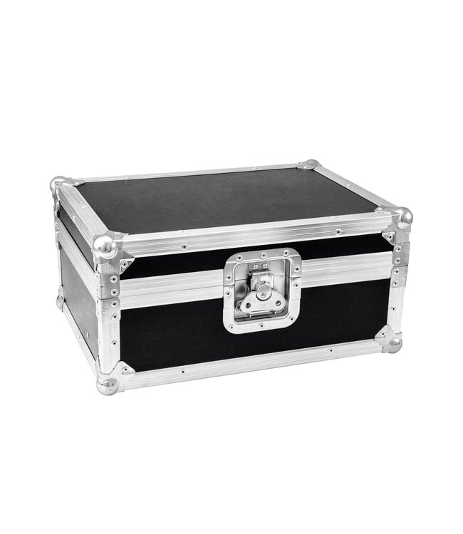 ROADINGER ROADINGER Flightcase 4x accu Flat Light Series