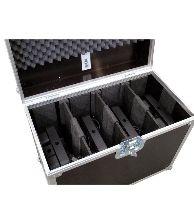 ROADINGER Flightcase 4x SLS Size M