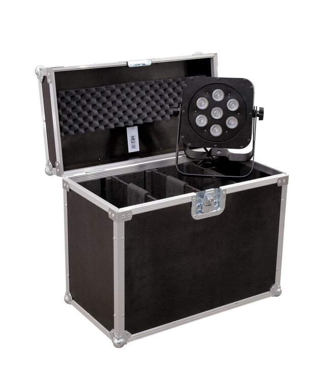 ROADINGER Flightcase 4x SLS Size M