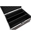 ROADINGER Flightcase 2x LED CBB-4