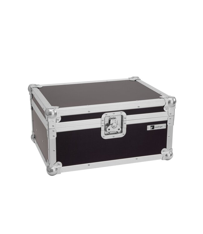 ROADINGER Flightcase 2x LED CBB-4