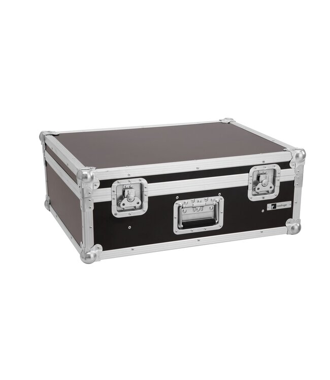 ROADINGER Flightcase 4x LED CBB-4