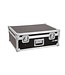 ROADINGER Flightcase 4x LED CBB-4