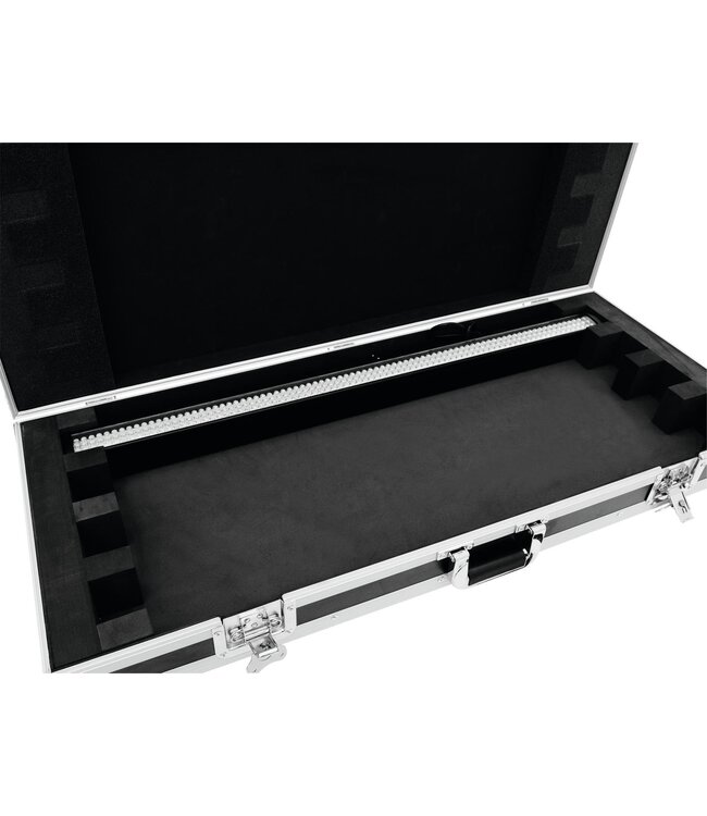 ROADINGER Flightcase EC-B252 4x LED BAR-252 RGB