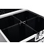 ROADINGER Flightcase 4x PAR-56 Spot short