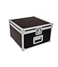 ROADINGER Flightcase 4x PAR-56 Spot short