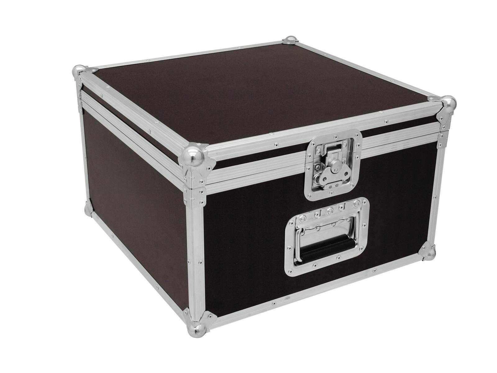 Roadinger ROADINGER Flightcase 4x PAR-56 Spot short