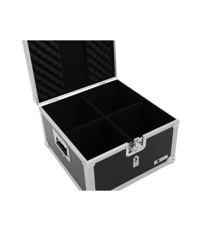 ROADINGER Flightcase EPS-56 4x PAR-56 Spot short