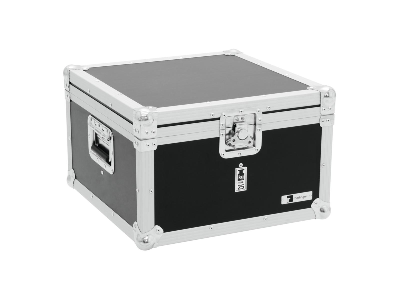 Roadinger ROADINGER Flightcase EPS-56 4x PAR-56 Spot short