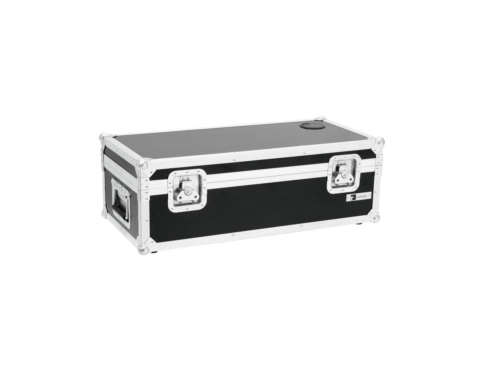 Roadinger ROADINGER Flightcase 8x AKKU UP-4
