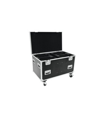 Roadinger ROADINGER Flightcase 4x DMH-90/150/DMB-160/PLB-230 Roadinger ROADINGER Flightcase 4x DMH-90/150/DMB-160/PLB-230