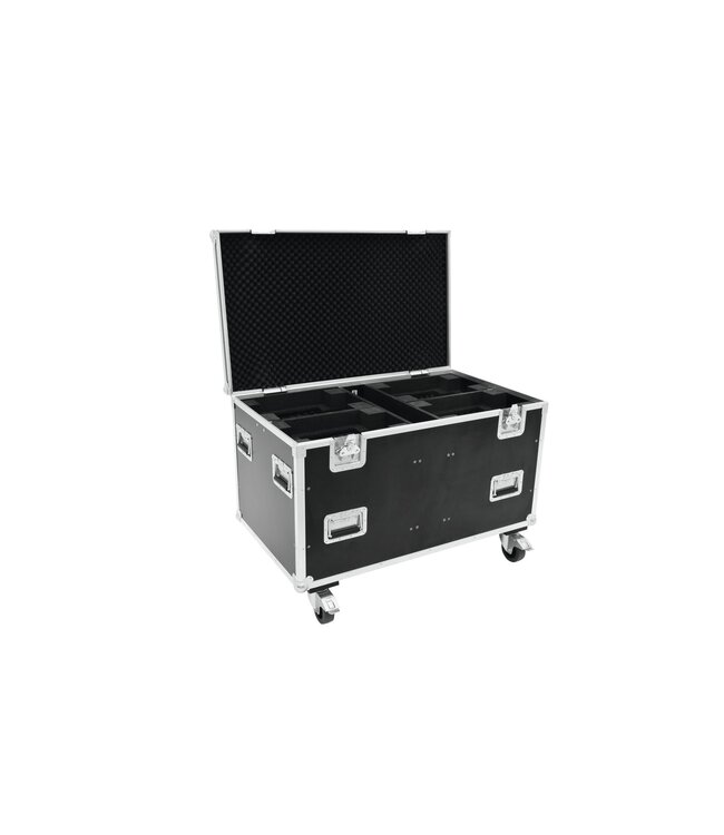 ROADINGER ROADINGER Flightcase 4x DMH-90/150/DMB-160/PLB-230