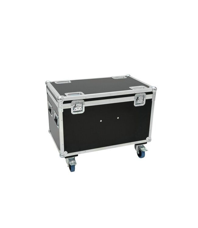 ROADINGER Flightcase 4x PLB-130/DMH-80/TMH XB-130