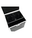 ROADINGER Flightcase 2x EYE-7 RGBW Zoom