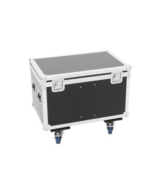 ROADINGER ROADINGER Flightcase 4x EYE-7 RGBW Zoom