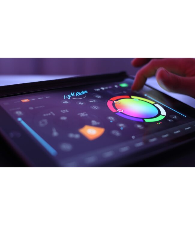 Daslight Lightrider Wifi dmx interface