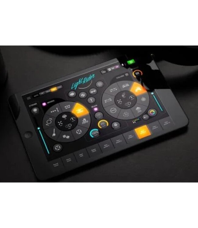 Daslight Lightrider Wifi dmx interface