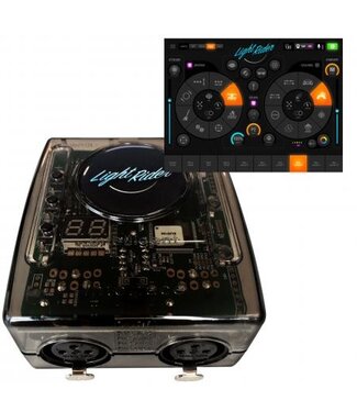 Daslight Daslight Lightrider Wifi dmx interface