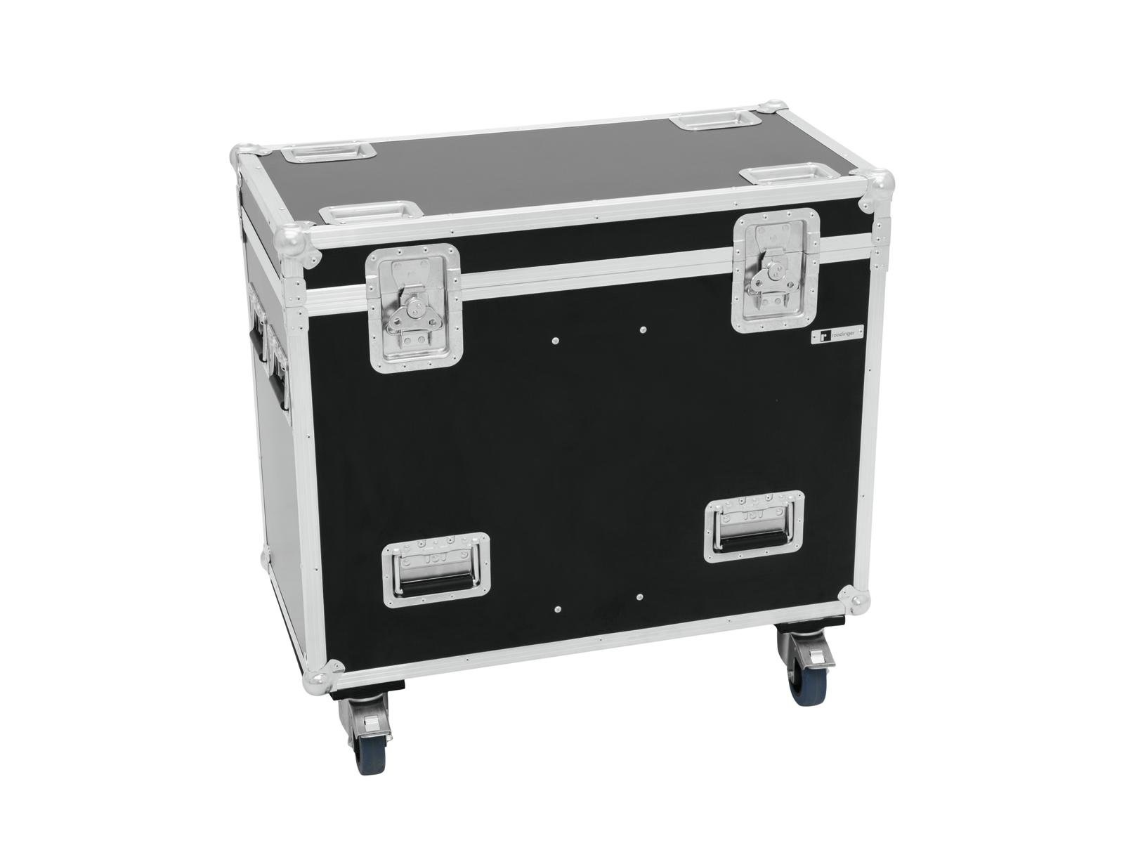 Roadinger ROADINGER Flightcase 2x PLB-280