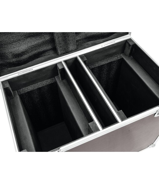 Flightcase 2x TMH-S200