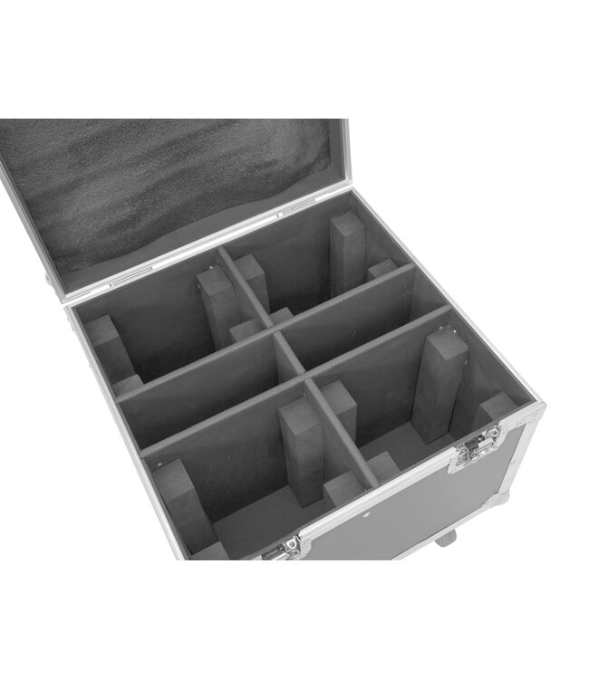 Flightcase 4x TMH-S90