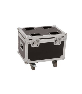 ROADINGER ROADINGER Flightcase 4x LED TMH-13/17/S30/W36