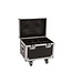 ROADINGER Flightcase 4x LED TMH-13/17/S30/W36