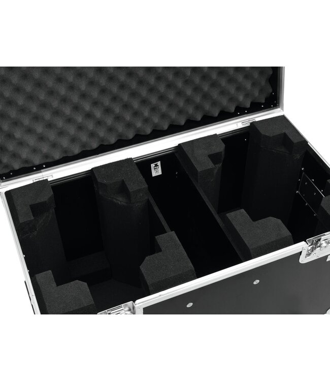 ROADINGER Flightcase 2x TMH-X5