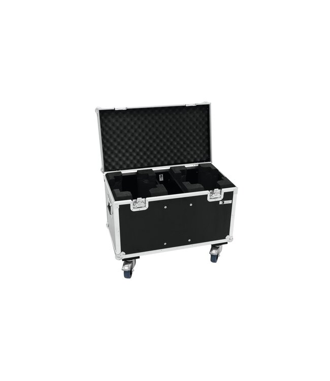 ROADINGER Flightcase 2x TMH-X5