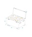 ROADINGER Flightcase 4x TMH-X5