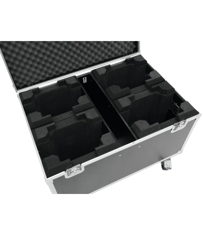 ROADINGER Flightcase 4x TMH-X5