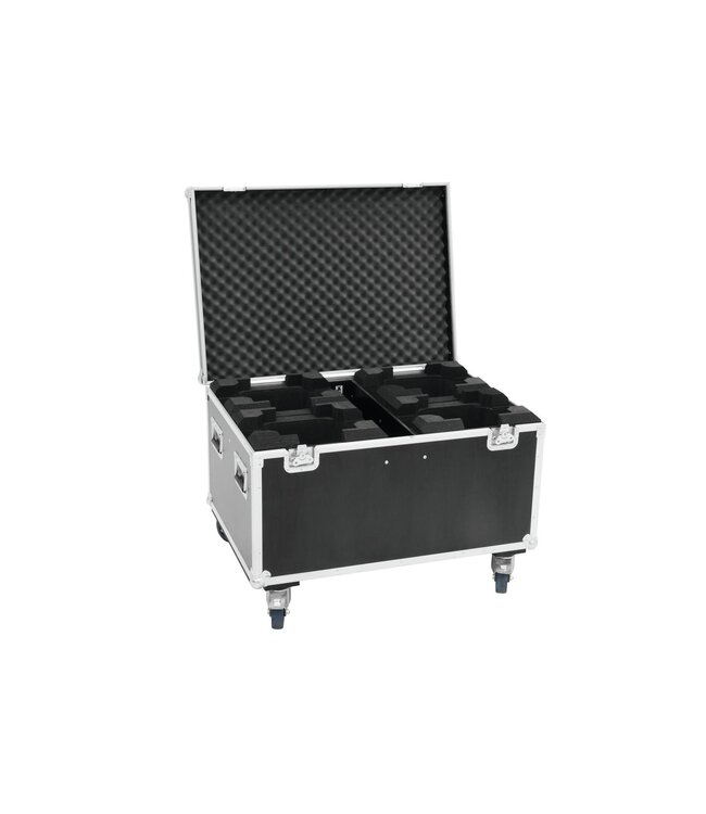 ROADINGER Flightcase 4x TMH-X5