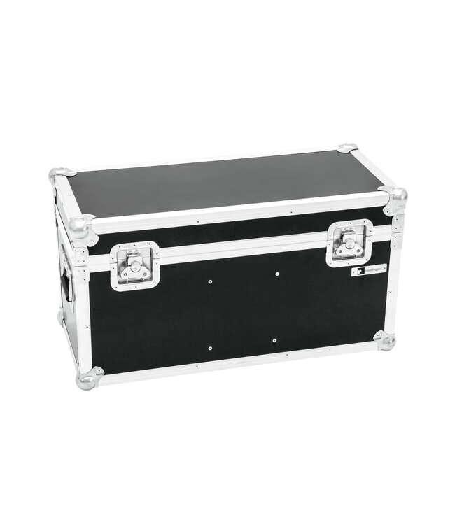ROADINGER Flightcase 2x LED TMH-X1 Moving-Head Beam