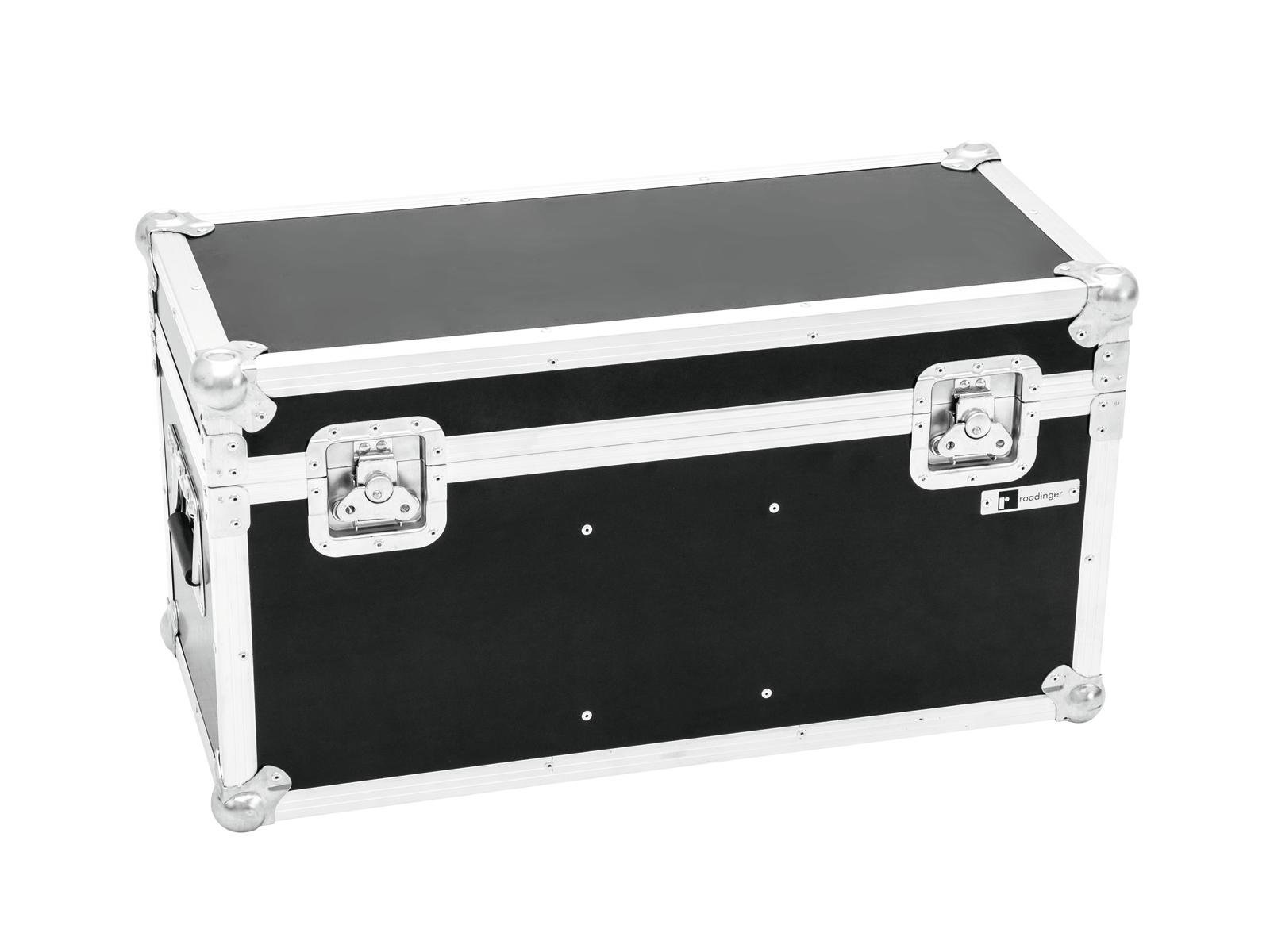 Roadinger ROADINGER Flightcase 2x LED TMH-X1 Moving-Head Beam