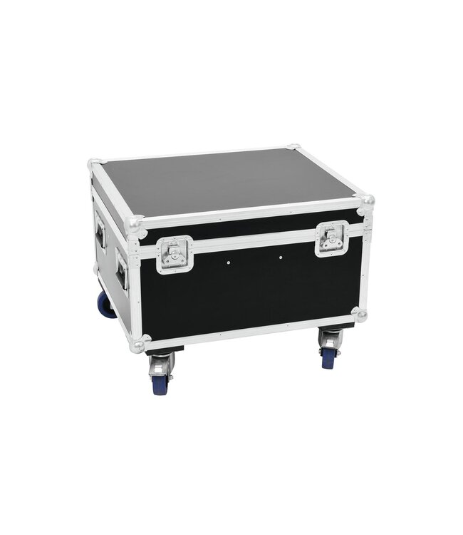 ROADINGER Flightcase 4x LED TMH-X1 Moving-Head Beam
