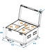 Flightcase 4x TMH-30/TMH-40/TMH-60