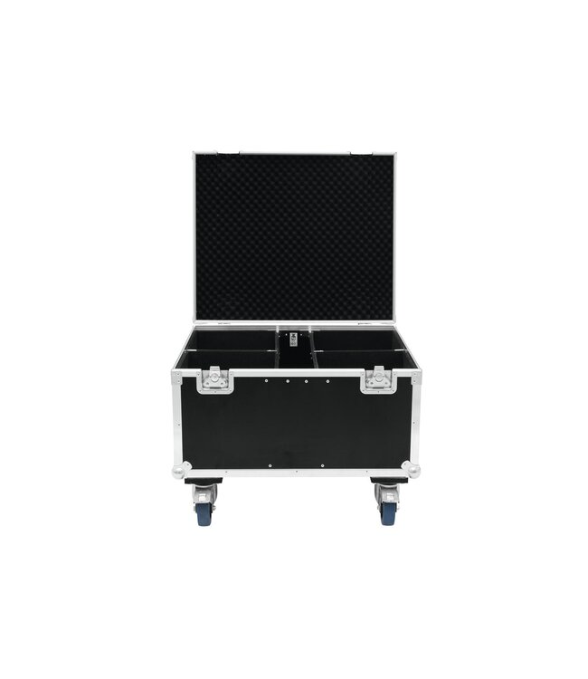 Flightcase 4x TMH-30/TMH-40/TMH-60