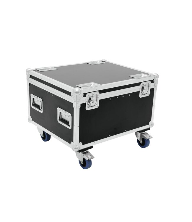 Flightcase 4x TMH-30/TMH-40/TMH-60