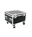 Flightcase 4x TMH-30/TMH-40/TMH-60