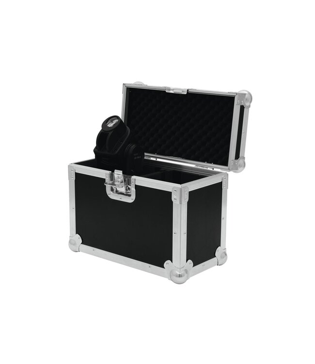 Flightcase 2x TMH-6/7/8/9