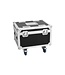 ROADINGER Flightcase 2x LED TMH-X Bar 5